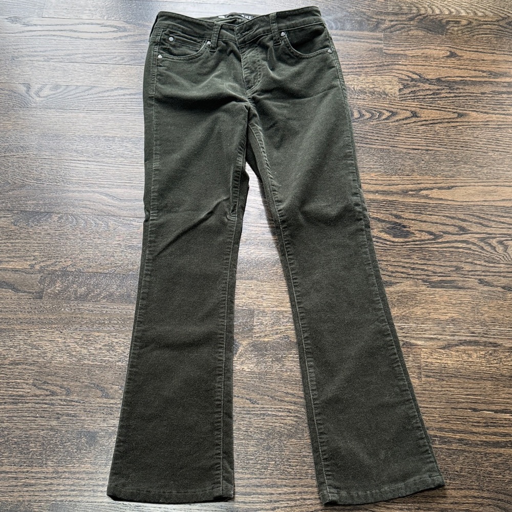 Kut from the Kloth Flare Corduroy 
Jeans